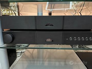 Naim Nait xs HiCap Stageline NAP 250