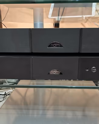 Naim Nait xs HiCap Stageline NAP 250