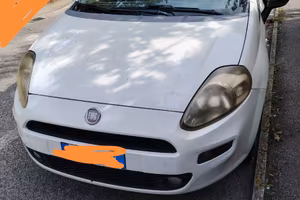 Punto evo metano