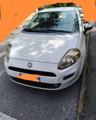 Punto evo metano