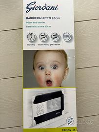 Barriera letto anticaduta