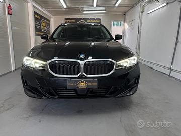 Bmw 316 TOURING HYBRID