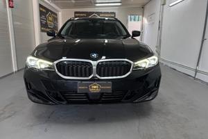 Bmw 316 TOURING HYBRID