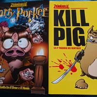Kill Pig e Harry Porker 