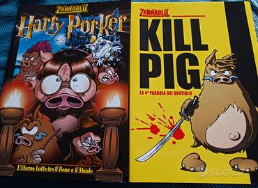Kill Pig e Harry Porker 
