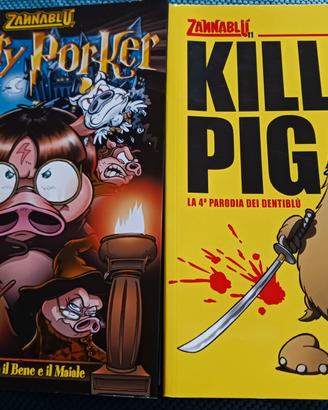 Kill Pig e Harry Porker 