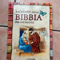 Racconti della Bibbia per i più piccoli
