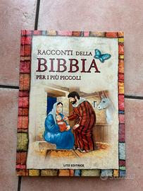 Racconti della Bibbia per i più piccoli