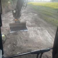 Escavatorista trattorista macchine movimento terra