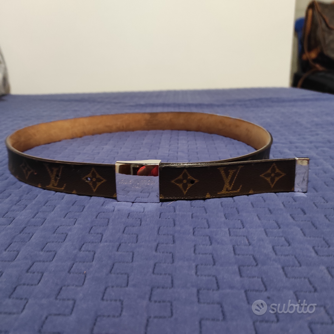 Cintura LV - Abbigliamento e Accessori In vendita a Ancona