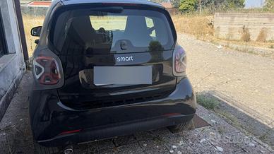 Smart for two turbo 90 cv
