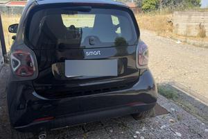 Smart for two turbo 90 cv