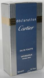 Cartier Declaration