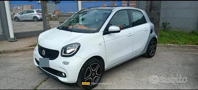 smart forfour 1.0