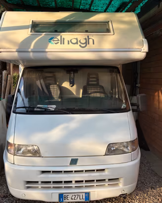 Camper Elnagh Doral 105