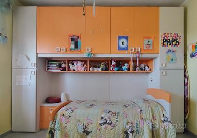 cameretta con n 2 letti 