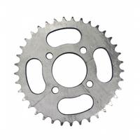 Corona da 37 denti passo 420 per Pit Bike Quad 4T 