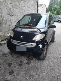 Vendi vettura Smart per passaggio a vettura nuova