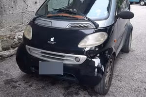 Vendi vettura Smart per passaggio a vettura nuova