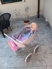 carrozzino per bambiba