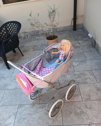 carrozzino per bambiba