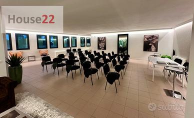 UFFICIO LOFT Mq 200 Piano 2° (ultimo) in z