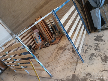 Spazio uso deposito temporaneo