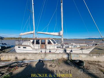 Nauticat 36 ketch