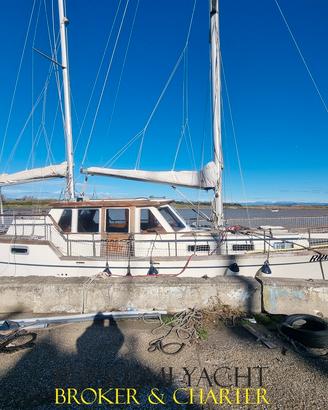 Nauticat 36 ketch