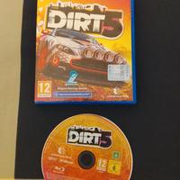 Dirt5 PS4 rally