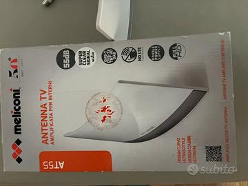 Antenna TV amplificata modello AT 55