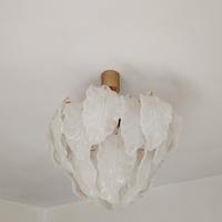 3 Rari lampadari vintage anni 70 . unici