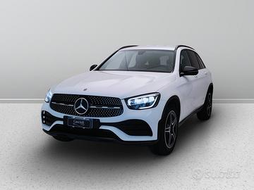 MERCEDES-BENZ GLC - X253 2019 - GLC 220 d Premium