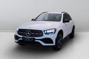 MERCEDES-BENZ GLC - X253 2019 - GLC 220 d Premium