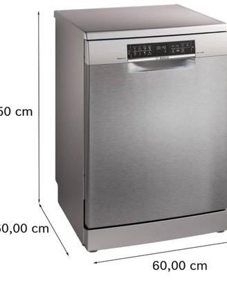 Lavastoviglie Bosch serie 6