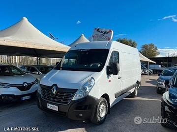 Renault master furgone passo medio tetto alto