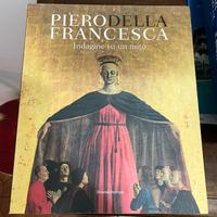 Libro Piero della Francesca Indagine su un mito