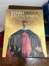 Libro Piero della Francesca Indagine su un mito