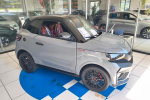LIGIER JS50 DCI Ultimate con servosterzo e clima