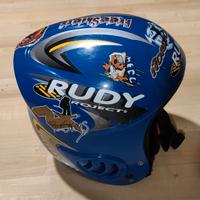 Casco Sci Rudy Project Race Tg. 54Jr