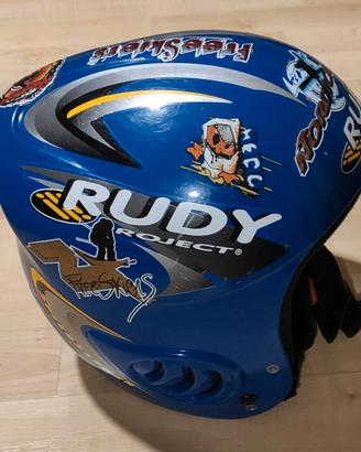 Casco Sci Rudy Project Race Tg. 54Jr