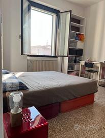 Camera singola in prima arcella