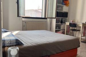 Camera singola in prima arcella