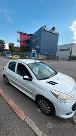Peugeot 206 + 