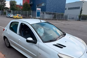 Peugeot 206 + 