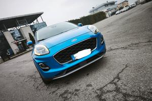 Ford Puma ibrida 2020