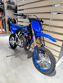 Yamaha YZ65 cross