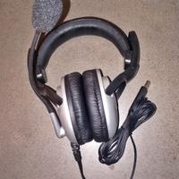 Cuffie KOSS SB/45-USB con microfono.