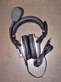 Cuffie KOSS SB/45-USB con microfono.