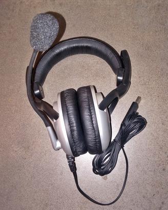 Cuffie KOSS SB/45-USB con microfono.